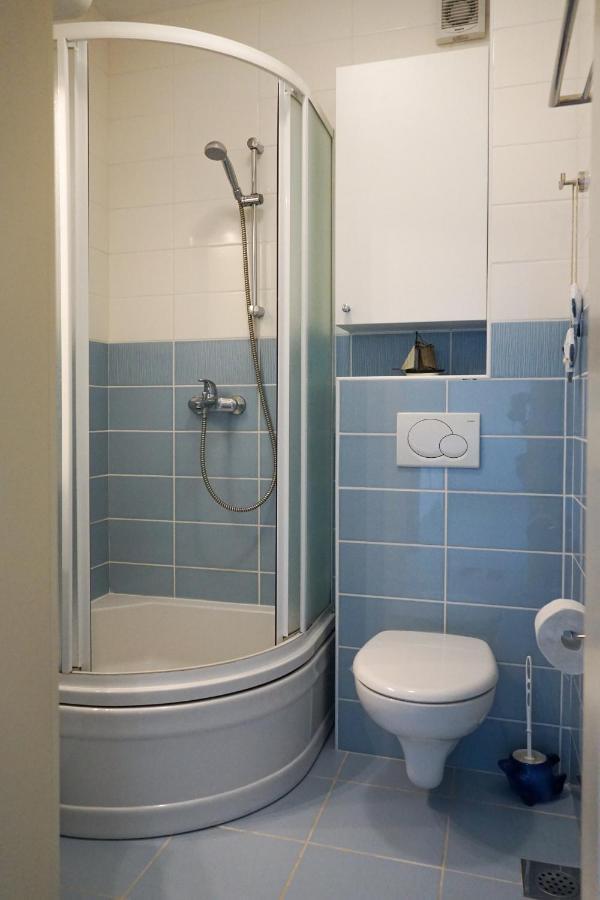 Apartment Punat Exterior foto