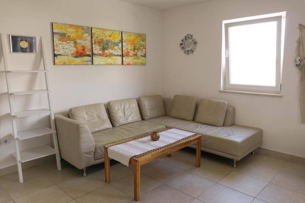 Apartment Punat Exterior foto